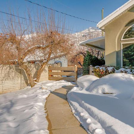 Updated Home With Mtn Views 8 Mi To Snowbird Resort Sandy Exterior photo