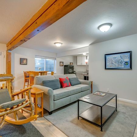 Updated Home With Mtn Views 8 Mi To Snowbird Resort Sandy Exterior photo
