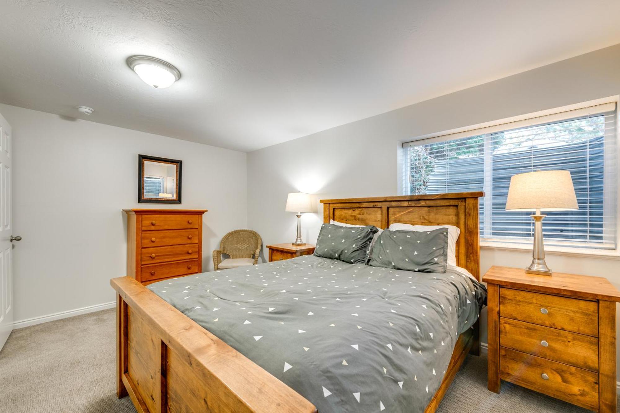 Updated Home With Mtn Views 8 Mi To Snowbird Resort Sandy Exterior photo