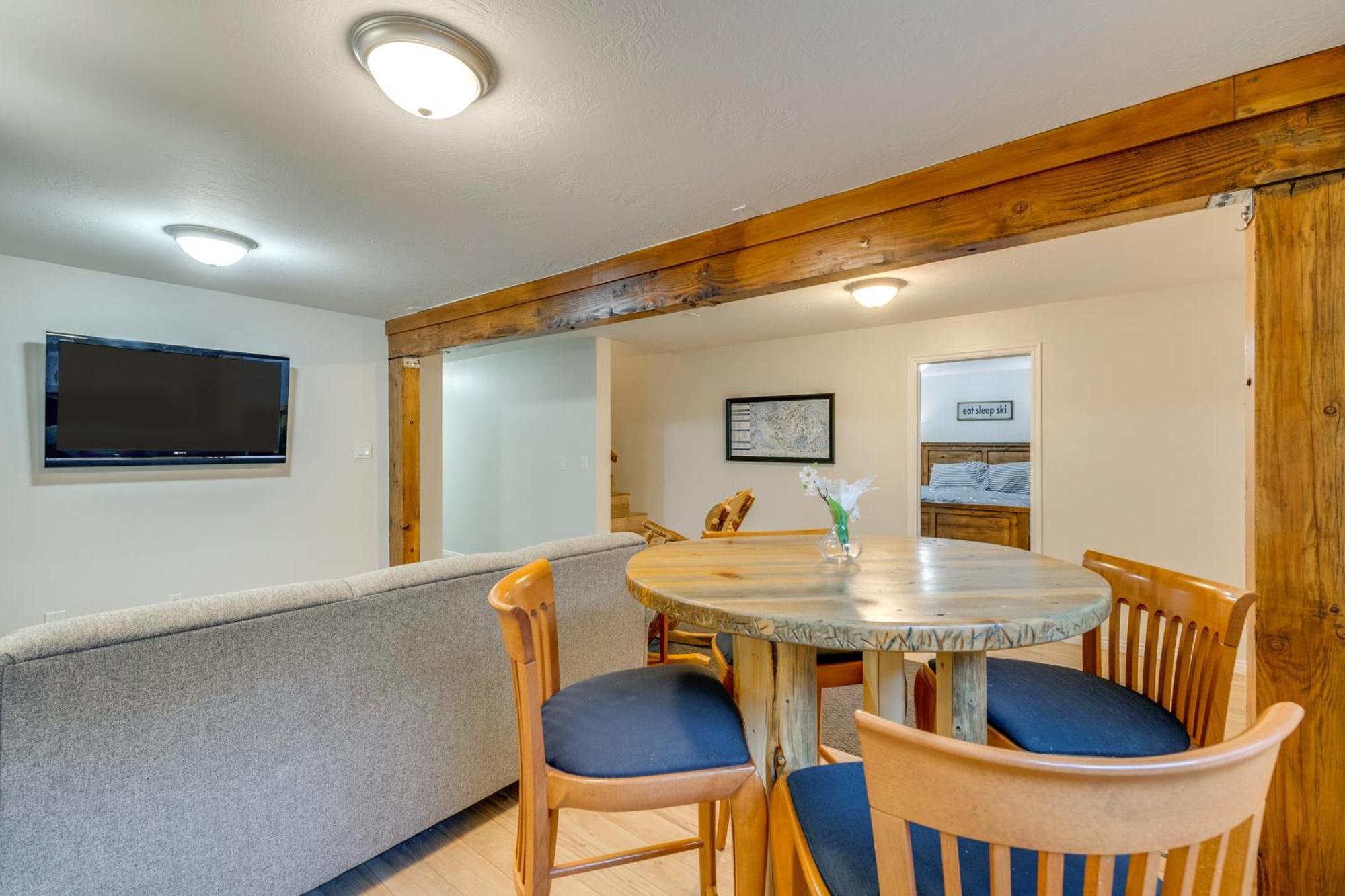 Updated Home With Mtn Views 8 Mi To Snowbird Resort Sandy Exterior photo