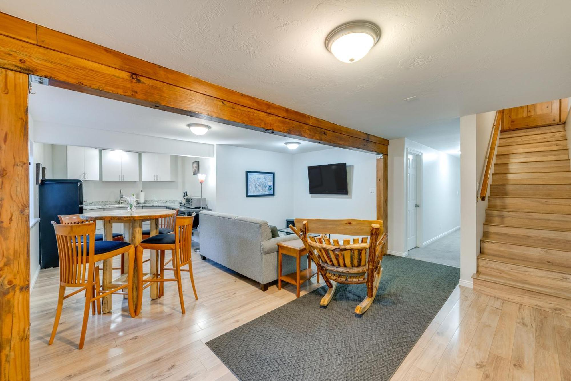 Updated Home With Mtn Views 8 Mi To Snowbird Resort Sandy Exterior photo